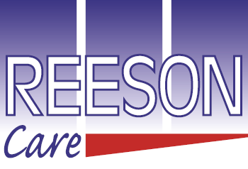 Reeson Care Homes logo