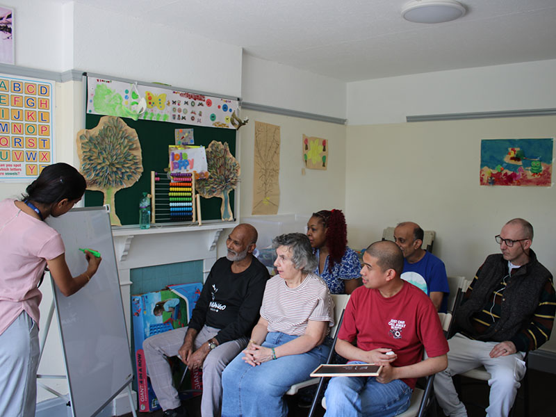 Reeson Care Day Centre